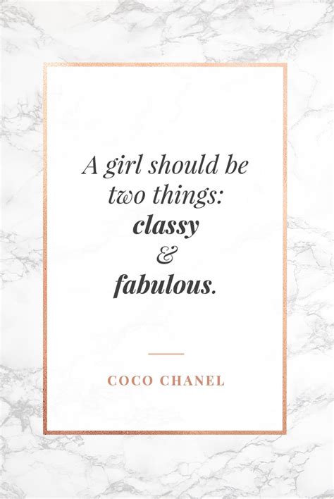 chanel sayings and quotes|Chanel quotes printable.